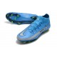 Nike Phantom GT Elite Dynamic Fit FG Soccer Cleats Blue High