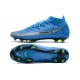 Nike Phantom GT Elite Dynamic Fit FG Soccer Cleats Blue High