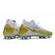 Nike Phantom GT Elite Dynamic Fit FG Soccer Cleats Green And Gold