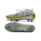 Nike Phantom GT Elite Dynamic Fit FG Soccer Cleats Green And Gold