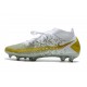 Nike Phantom GT Elite Dynamic Fit FG Soccer Cleats Green And Gold