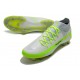 Nike Phantom GT Elite Dynamic Fit FG Soccer Cleats Green And White High