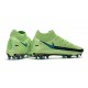 Nike Phantom GT Elite Dynamic Fit FG Soccer Cleats Green High