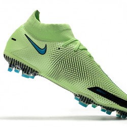 Nike Phantom GT Elite Dynamic Fit FG Soccer Cleats Green High