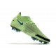 Nike Phantom GT Elite Dynamic Fit FG Soccer Cleats Green High
