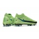 Nike Phantom GT Elite Dynamic Fit FG Soccer Cleats Green