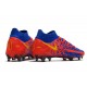 Nike Phantom GT Elite Dynamic Fit FG Soccer Cleats Orange High