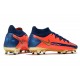 Nike Phantom GT Elite Dynamic Fit FG Soccer Cleats Orange High