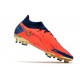 Nike Phantom GT Elite Dynamic Fit FG Soccer Cleats Orange High