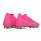 Nike Phantom GT Elite Dynamic Fit FG Soccer Cleats Pink High