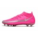 Nike Phantom GT Elite Dynamic Fit FG Soccer Cleats Pink High