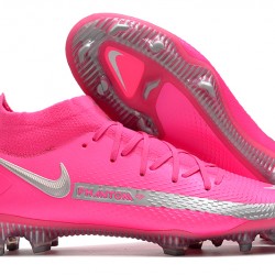 Nike Phantom GT Elite Dynamic Fit FG Soccer Cleats Pink High