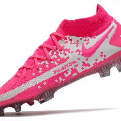 Nike Phantom GT Elite Dynamic Fit FG Soccer Cleats Pink High