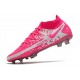 Nike Phantom GT Elite Dynamic Fit FG Soccer Cleats Pink High