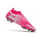 Nike Phantom GT Elite Dynamic Fit FG Soccer Cleats Pink High