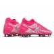 Nike Phantom GT Elite Dynamic Fit FG Soccer Cleats Pink High