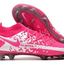 Nike Phantom GT Elite Dynamic Fit FG Soccer Cleats Pink High