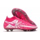 Nike Phantom GT Elite Dynamic Fit FG Soccer Cleats Pink High