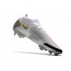 Nike Phantom GT Elite Dynamic Fit FG Soccer Cleats White And Black Gray