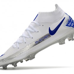 Nike Phantom GT Elite Dynamic Fit FG Soccer Cleats White High