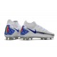 Nike Phantom GT Elite Dynamic Fit FG Soccer Cleats White High