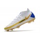 Nike Phantom GT Elite Dynamic Fit FG Soccer Cleats White High