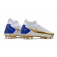 Nike Phantom GT Elite Dynamic Fit FG Soccer Cleats White High