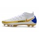 Nike Phantom GT Elite Dynamic Fit FG Soccer Cleats White High