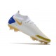 Nike Phantom GT Elite Dynamic Fit FG Soccer Cleats White High