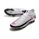 Nike Phantom GT Elite Dynamic Fit FG Soccer Cleats White Pink High