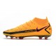 Nike Phantom GT Elite Dynamic Fit FG Soccer Cleats Yellow High