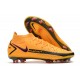 Nike Phantom GT Elite Dynamic Fit FG Soccer Cleats Yellow High