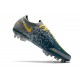 Nike Phantom GT Elite FG Soccer Cleats Black And Yellow