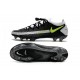 Nike Phantom GT Elite FG Soccer Cleats Black And Yellow