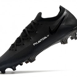 Nike Phantom GT Elite FG Soccer Cleats Black