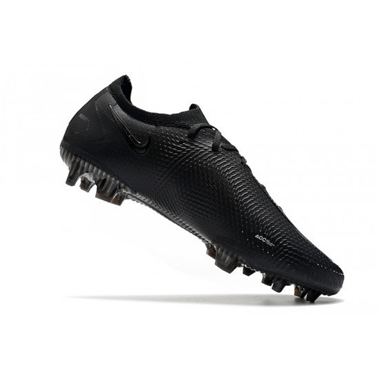 Nike Phantom GT Elite FG Soccer Cleats Black