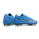 Nike Phantom GT Elite FG Soccer Cleats Blue