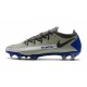 Nike Phantom GT Elite FG Soccer Cleats Blue