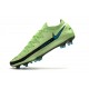 Nike Phantom GT Elite FG Soccer Cleats Green Low