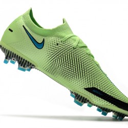 Nike Phantom GT Elite FG Soccer Cleats Green Low