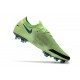 Nike Phantom GT Elite FG Soccer Cleats Green Low