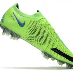 Nike Phantom GT Elite FG Soccer Cleats Green Low