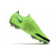 Nike Phantom GT Elite FG Soccer Cleats Green Low