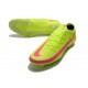 Nike Phantom GT Elite FG Soccer Cleats Green