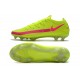 Nike Phantom GT Elite FG Soccer Cleats Green