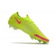 Nike Phantom GT Elite FG Soccer Cleats Green