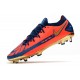 Nike Phantom GT Elite FG Soccer Cleats Orange Low