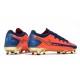 Nike Phantom GT Elite FG Soccer Cleats Orange Low