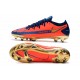 Nike Phantom GT Elite FG Soccer Cleats Orange Low