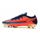 Nike Phantom GT Elite FG Soccer Cleats Orange Low